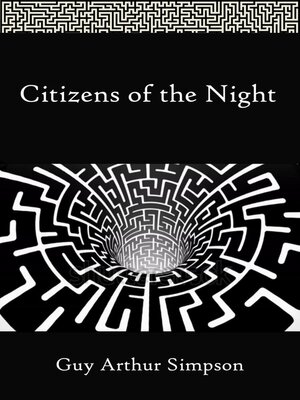 cover image of Citizens of the Night
